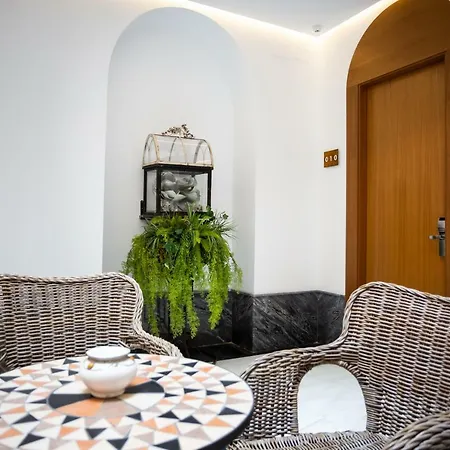 Plazuela del Carbón Suites-2